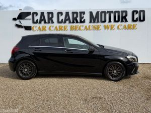 Mercedes-Benz A-Class 2016 A Class 1.6 Automatic O - Image 2