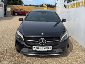 Mercedes-Benz A-Class 2016 A Class 1.6 Automatic O - Image 3