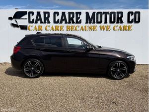 BMW 1-Series Lda1s20 5 DR 5DR Auto - Image 2