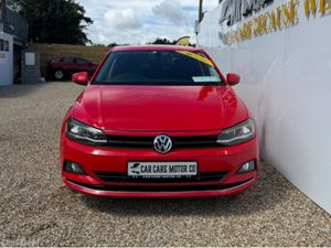 Volkswagen Polo 2018 Polo 1.2 Automatic Only 59, 0 - Image 3