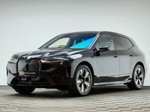 BMW iX 40 M SPORT XDRIVE - Image 3