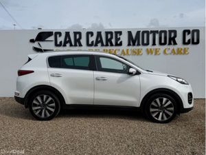 Kia Sportage 1.7 Diesel 139BHP 5DR Auto - Image 2