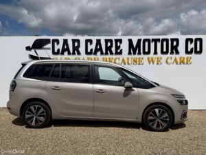 Citroen C4 Picasso Grandfeel Bluehdi 120 EAT6 S&S - Image 2