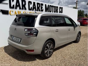 Citroen C4 Picasso Grandfeel Bluehdi 120 EAT6 S&S - Image 4
