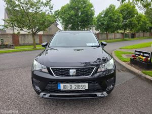 SEAT Ateca 1.6 diesel ( NCT and TAX )!! - Image 3