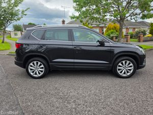 SEAT Ateca 1.6 diesel ( NCT and TAX )!! - Image 4