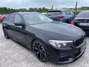 BMW 520D M-Sport - Image 3