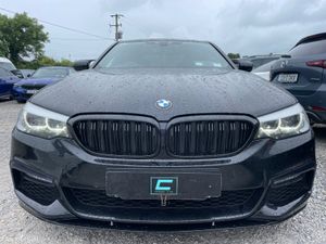 BMW 520D M-Sport - Image 4