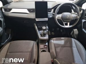 Renault Captur Techno TCe 115 - Image 3