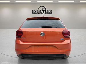 2019 VW Polo 1.0TSI AUTO /NEW MODEL ONLY 37,200KMS - Image 4