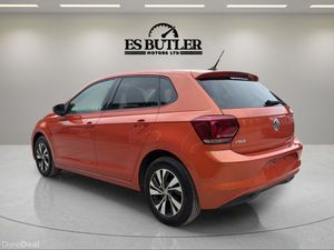 2019 VW Polo 1.0TSI AUTO /NEW MODEL ONLY 37,200KMS - Image 3