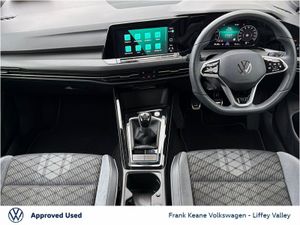 Volkswagen Golf R-LINE 1.5 TSI 130HP *URANO GREY* - Image 2