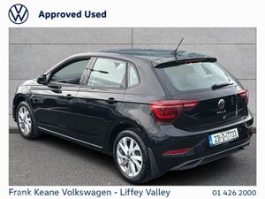 Volkswagen Polo STYLE 1.0 TSI 95HP *PALMERO ALLOYS - Image 3