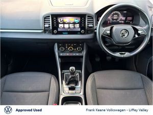 Skoda Karoq AMBITION 1.0TSI 110BHP *REAR VIEW CAME - Image 2
