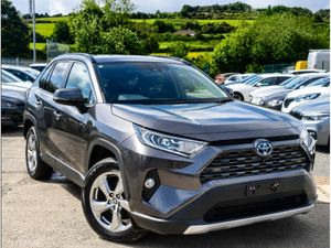 Toyota RAV4 2.5L Petrol HYBRID G - 4x4 Automatic - - Image 2