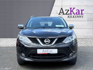 Nissan Qashqai 2017 SV 1.5DCI 110BHP €57 PW WITH Z - Image 2
