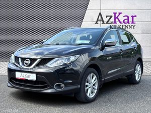 Nissan Qashqai 2017 SV 1.5DCI 110BHP €57 PW WITH Z - Image 3