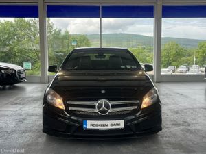 Mercedes-Benz A-Class A180 CDI BLUE EFFICIENCY SPO - Image 2