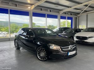 Mercedes-Benz A-Class A180 CDI BLUE EFFICIENCY SPO - Image 3