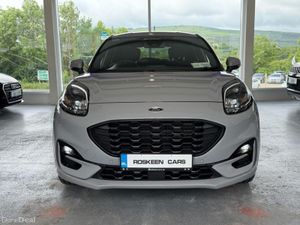 Ford Puma ST-LINE 1.0T 125 MHEV M6 4DR - Image 2