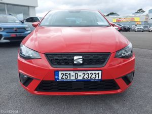 SEAT Ibiza 1.0 TSI 95BHP SE+ - Image 3
