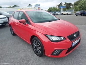 SEAT Ibiza 1.0 TSI 95BHP SE+ - Image 4