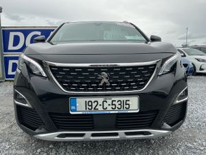 192 PEUGEOT 5008 1.5 GT-LINE 1 OWNER 93,000 KMS - Image 3