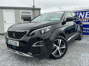 192 PEUGEOT 5008 1.5 GT-LINE 1 OWNER 93,000 KMS - Image 2