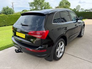 2011 AUDI Q5 SE 2.0 TDI 143 QUATTRO - Image 2