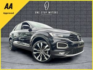 2021 VW T-Roc 2.0TDI *SPORT-AUTO-HUGE SPEC*AMAZING - Image 3