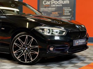 2017 BMW 1-Series 118D Sport 2.0D Auto - KITTED - Image 2
