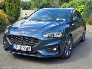 FORD FOCUS 1.0 PETROL MANUAL HYBRID - Image 3