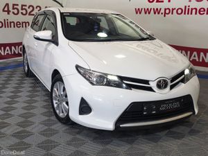 142 TOYOTA AURIS 1.4 D-4D DIESEL MANUAL - Image 3