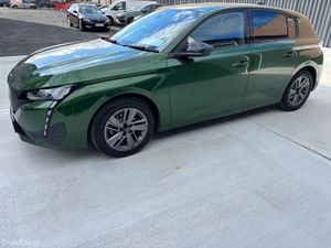 2023 Peugeot 308  1.2 Puretech 13 BHP Active Autom - Image 3