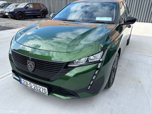 2023 Peugeot 308  1.2 Puretech 13 BHP Active Autom - Image 2