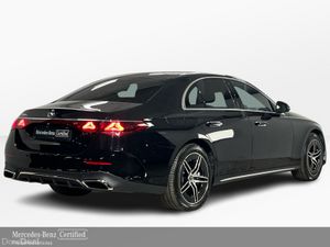 Mercedes-Benz E-Class 300e AMG - 19 Inch Alloys - - Image 4