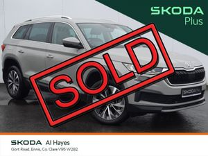 Skoda Kodiaq **SOLD SOLD SOLD SOLD SOLD** - Image 2