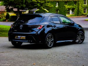 2018 Toyota Corolla 1.8 Petrol Hybrid Auto Luna Sp - Image 3