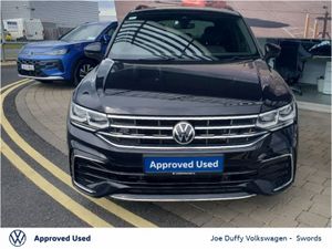 Volkswagen Tiguan 2.0 TDI 150HP R-Line - Image 3