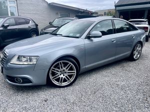 11 Audi A6 2.0 TDI S Line Special Edition – 170 - Image 2