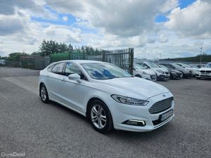 Ford Mondeo 2018 1.5 tdci titanium 120 - Image 2