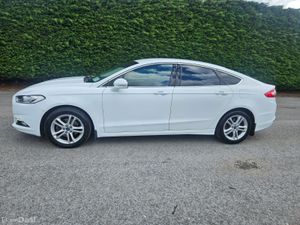 Ford Mondeo 2018 1.5 tdci titanium 120 - Image 3