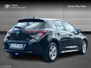 Toyota Corolla COROLLA HYBRID LUNA H/B - Image 2
