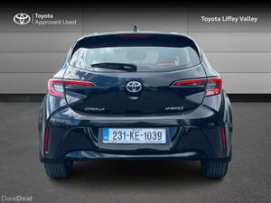Toyota Corolla COROLLA HYBRID LUNA H/B - Image 4
