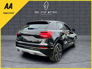 2019 Audi Q2 1.0TFSI AUTO *S-LINE BLACK ED SPEC* - Image 3
