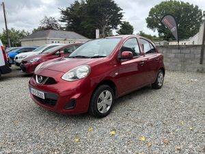 Nissan March 2015 - Image 3