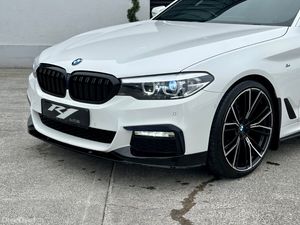 2017 BMW 520D MSPORT MPERFORMANCE - Image 3
