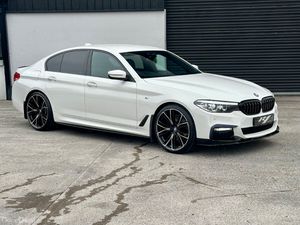 2017 BMW 520D MSPORT MPERFORMANCE - Image 2