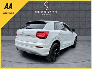 2019 Audi Q2 1.0TFSI *S-LINE BLACK ED SPEC* AUTO - Image 3