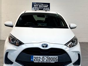 2020 Toyota Yaris 1.5 Hybrid Automatic,19K Miles - Image 2